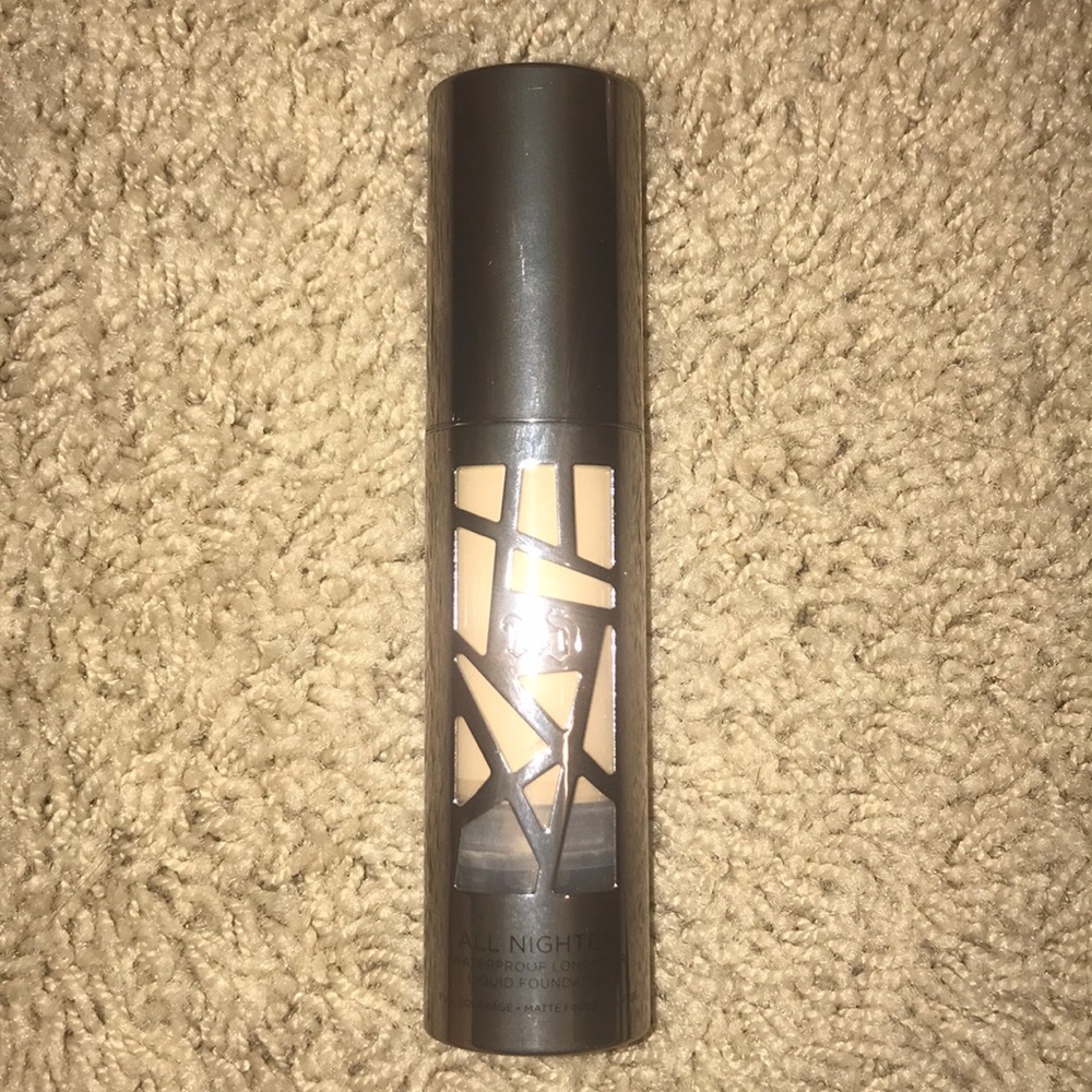 Urban decay foundation